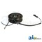 A & I Products Clutch - Nippondenso (8 groove, 5" pulley) 6.8" x2.7" x6.7" A-AL78494 - alternate 4